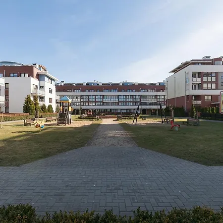 Appartamento Jantar Holiday - Wylotowa