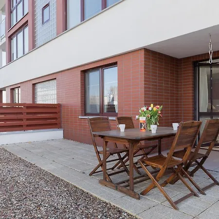 Jantar Holiday - Wylotowa Appartamento