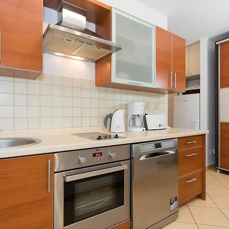Jantar Holiday - Wylotowa Appartamento *