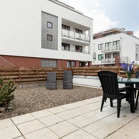 Jantar Holiday - Wylotowa Appartamento