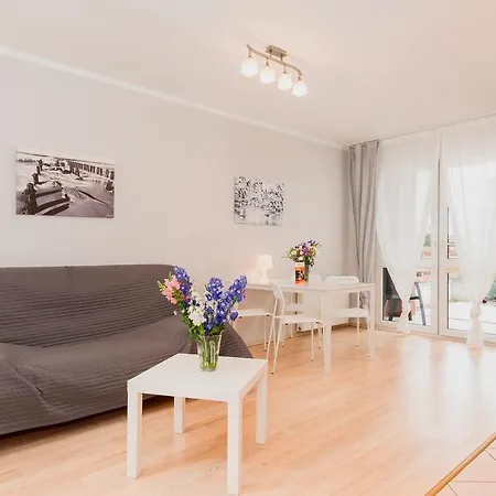 Appartamento Jantar Holiday - Wylotowa Kołobrzeg