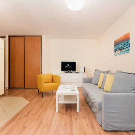 Appartamento Jantar Holiday - Wylotowa Kołobrzeg