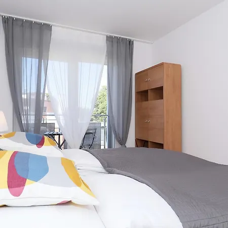 Jantar Holiday - Wylotowa Appartamento Kołobrzeg